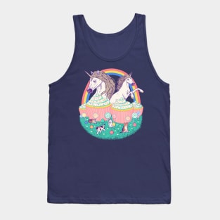 Incredible Land of Sweetness Tank Top